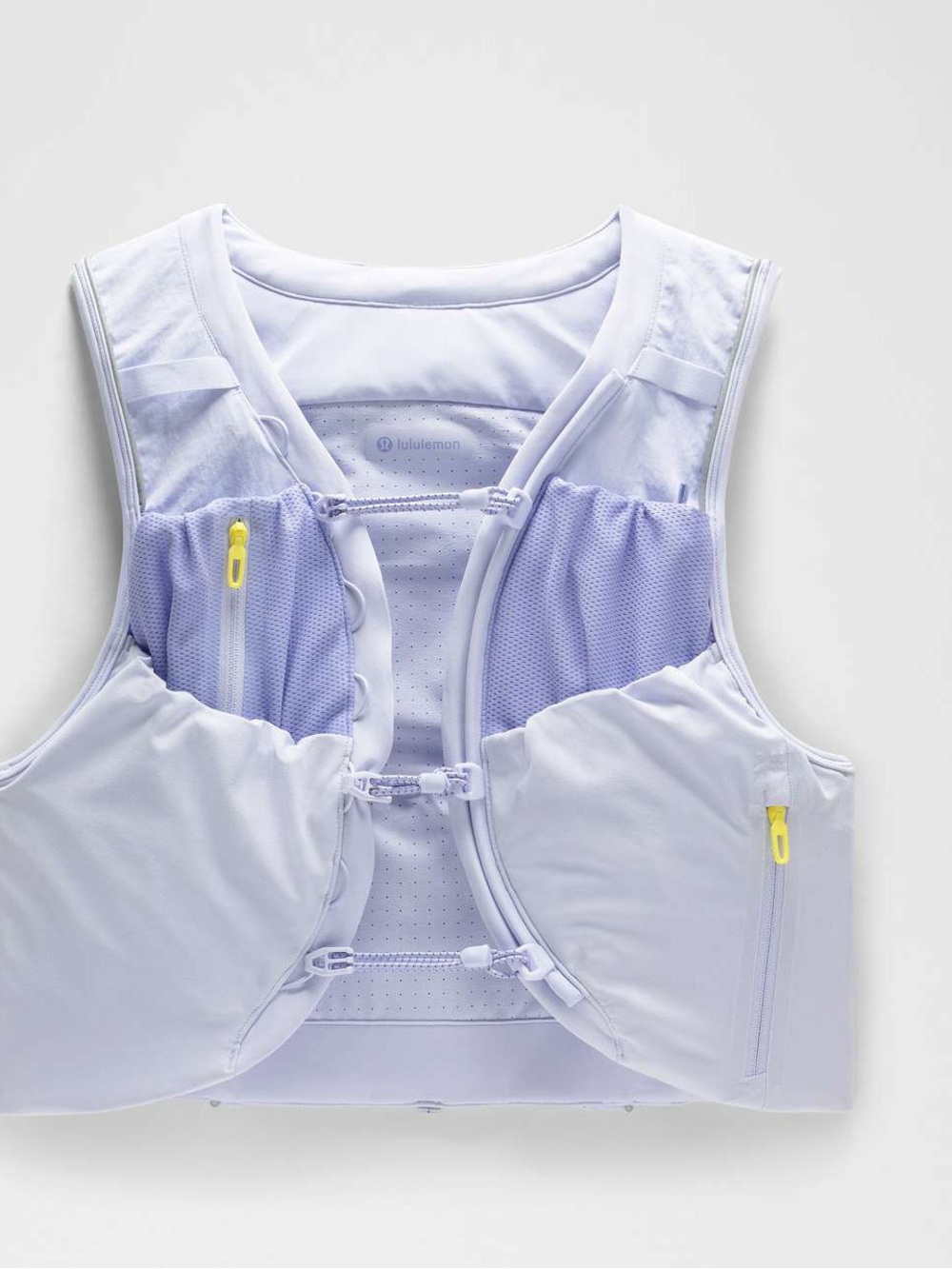 Lululemon Fast and Free Trail Running Vest 2L Women’s XXS/XS in Serene Blue